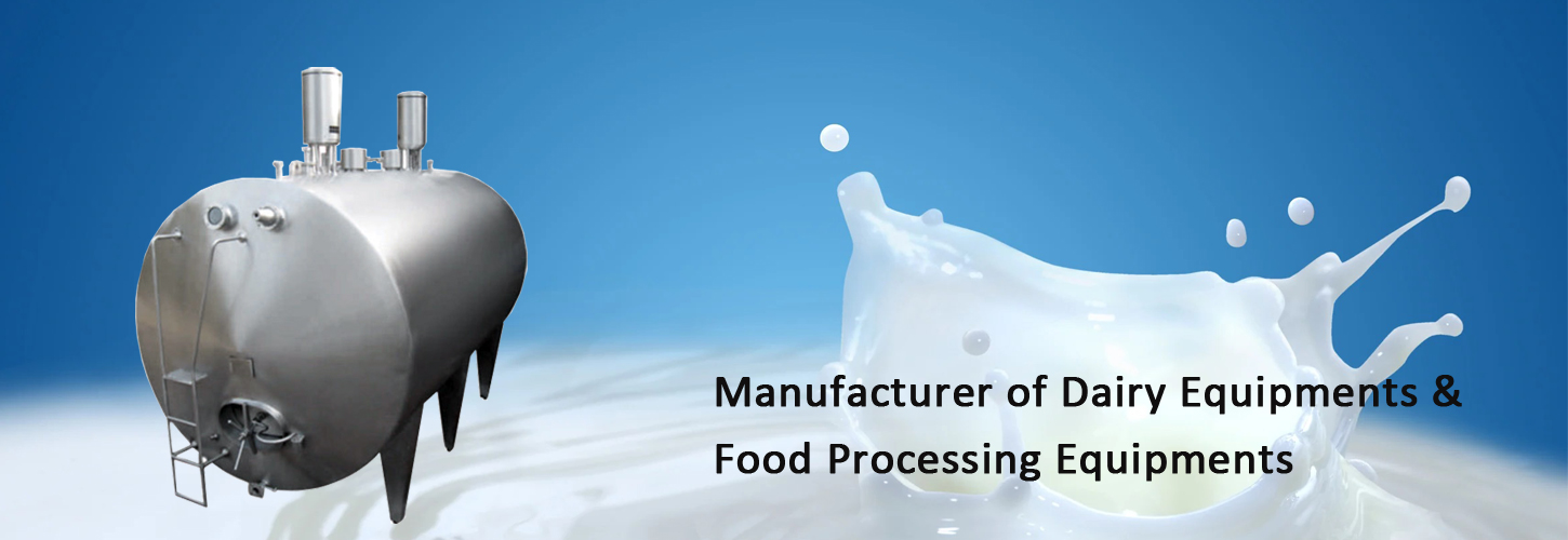 Manufacturers Of Dairy Equipments, Dairy Projects, Dairy Food, Dairy Plant, Chilling Plant