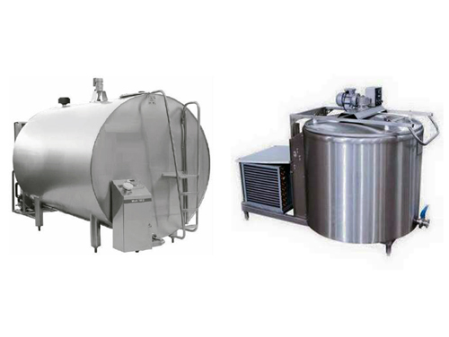 Bulk Milk Cooler (B.M.C)