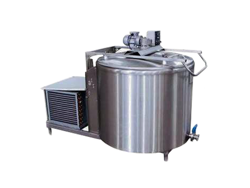 Bulk Milk Cooler (B.M.C)