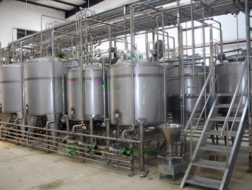 Dairy Machinery