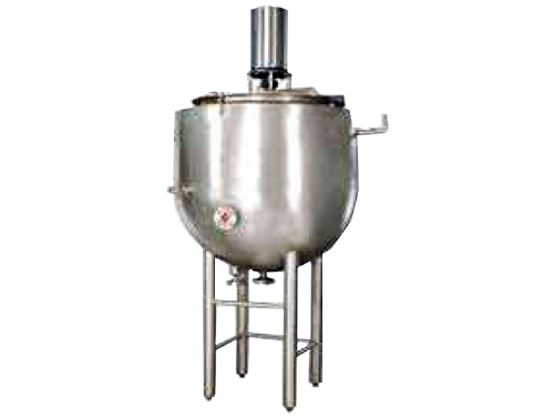 Ghee Boiler / Kettle