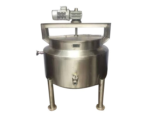 Ghee Boiler Machines