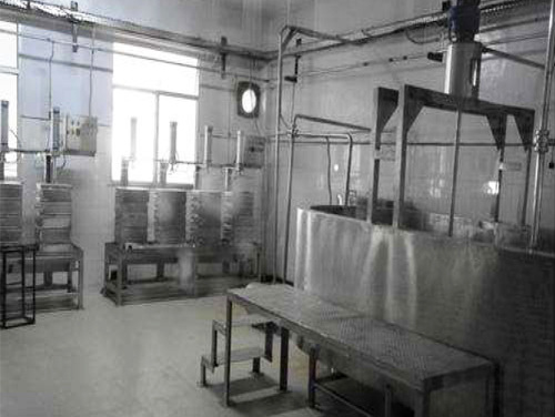 Paneer Processing Equipments